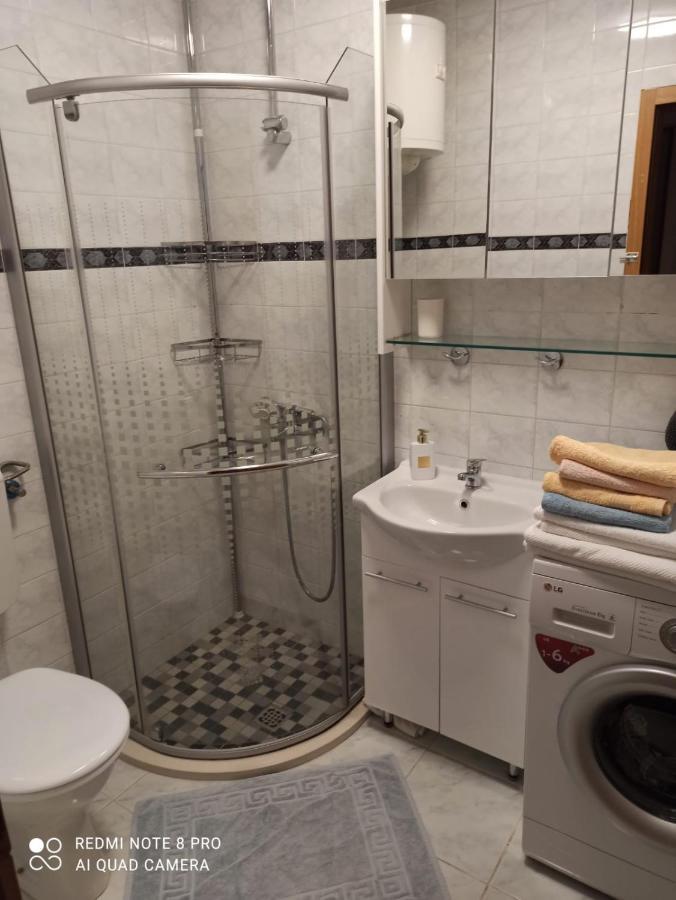 Apartman Robertino 1966 Makarska Eksteriør billede