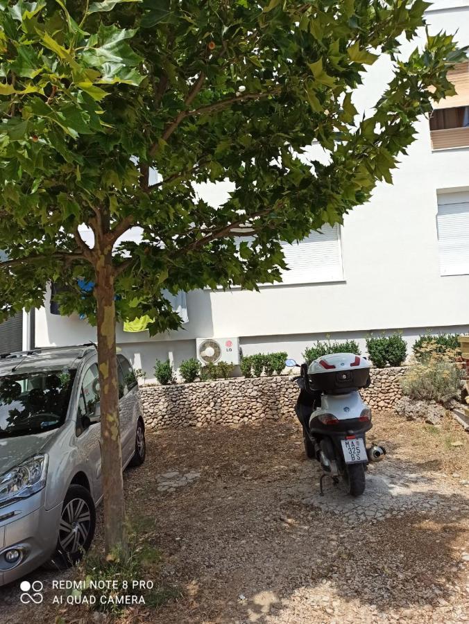 Apartman Robertino 1966 Makarska Eksteriør billede