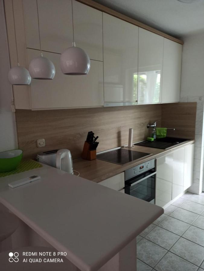 Apartman Robertino 1966 Makarska Eksteriør billede